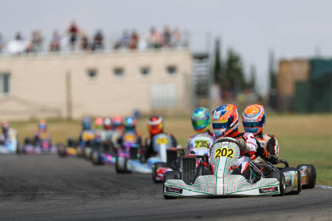 Rinus van Kalmthout Zuera Rotax